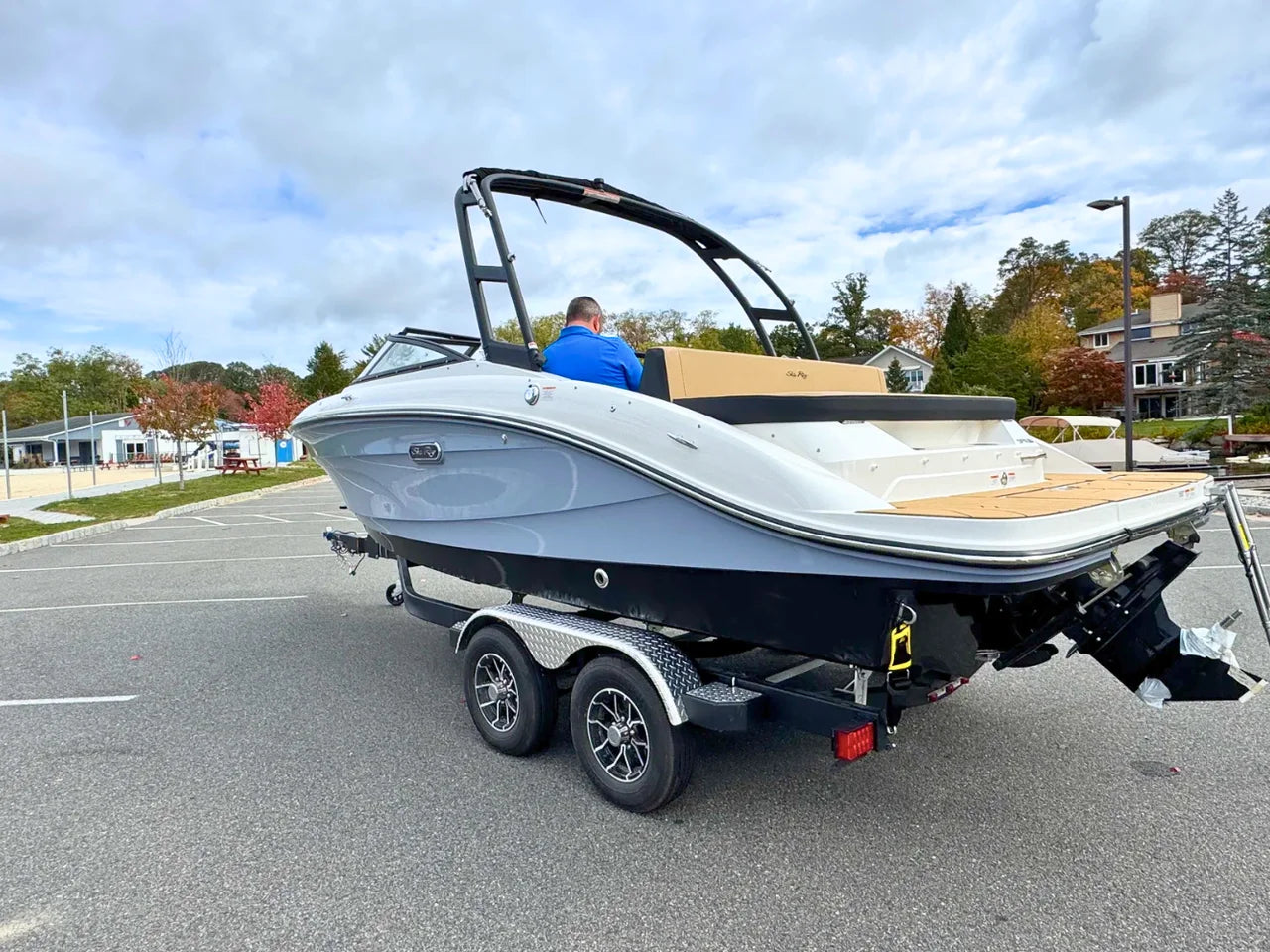 2026 Sea Ray SPX 210 21.0 feet, Lake Hopatcong, NJ #5