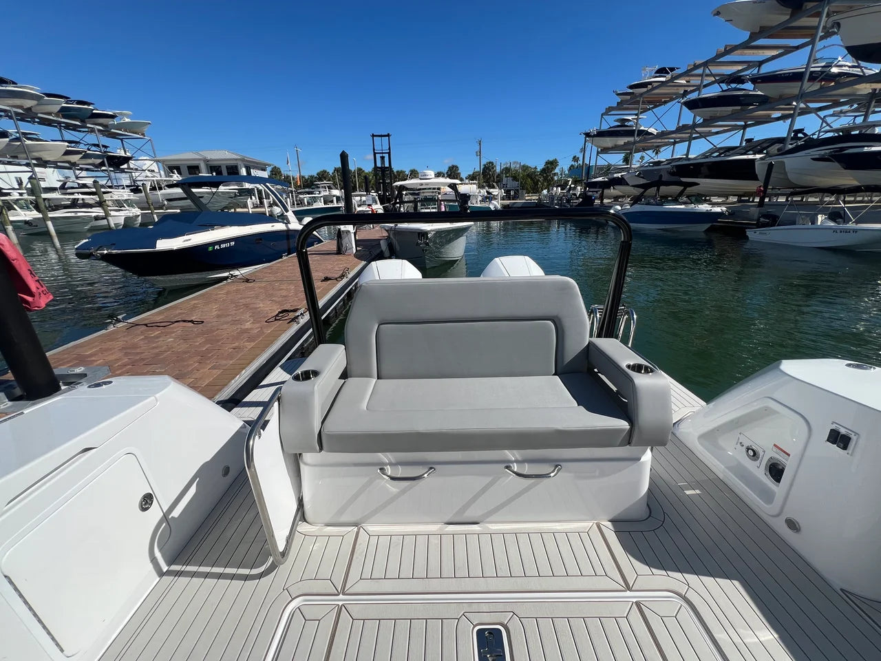 2026 Cruisers Yachts 38 VTR 38.0 feet, Sarasota, FL #23