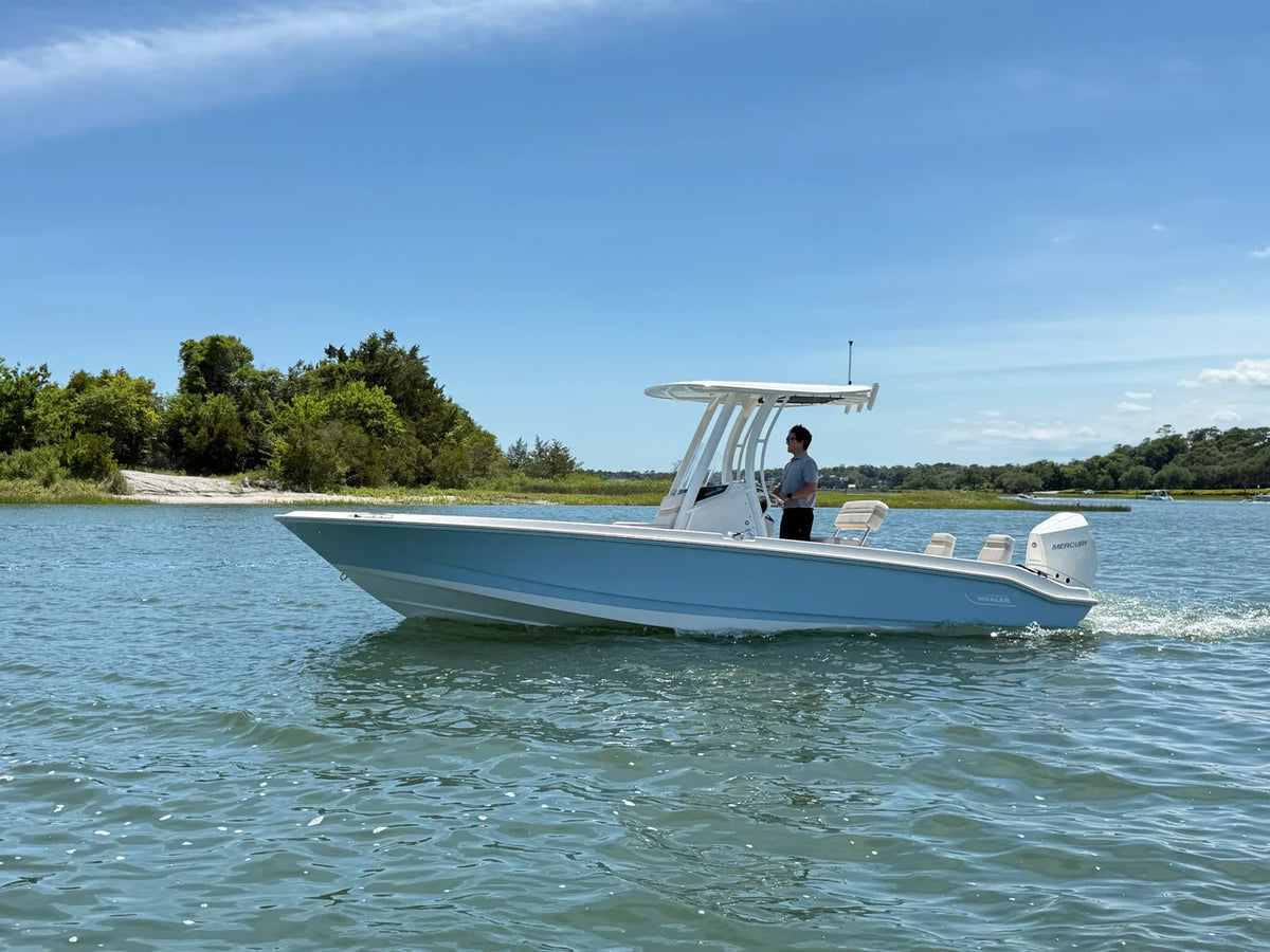 2026 Boston Whaler 250 Dauntless 25.0 feet, Wrightsville Beach, North Carolina #6