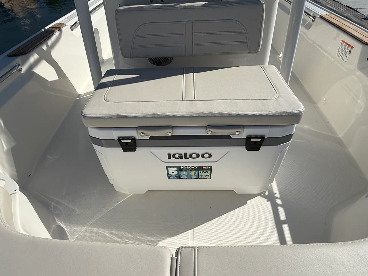 2027 Boston Whaler 190 Montauk 19.0 feet, Wrightsville Beach, North Carolina #21