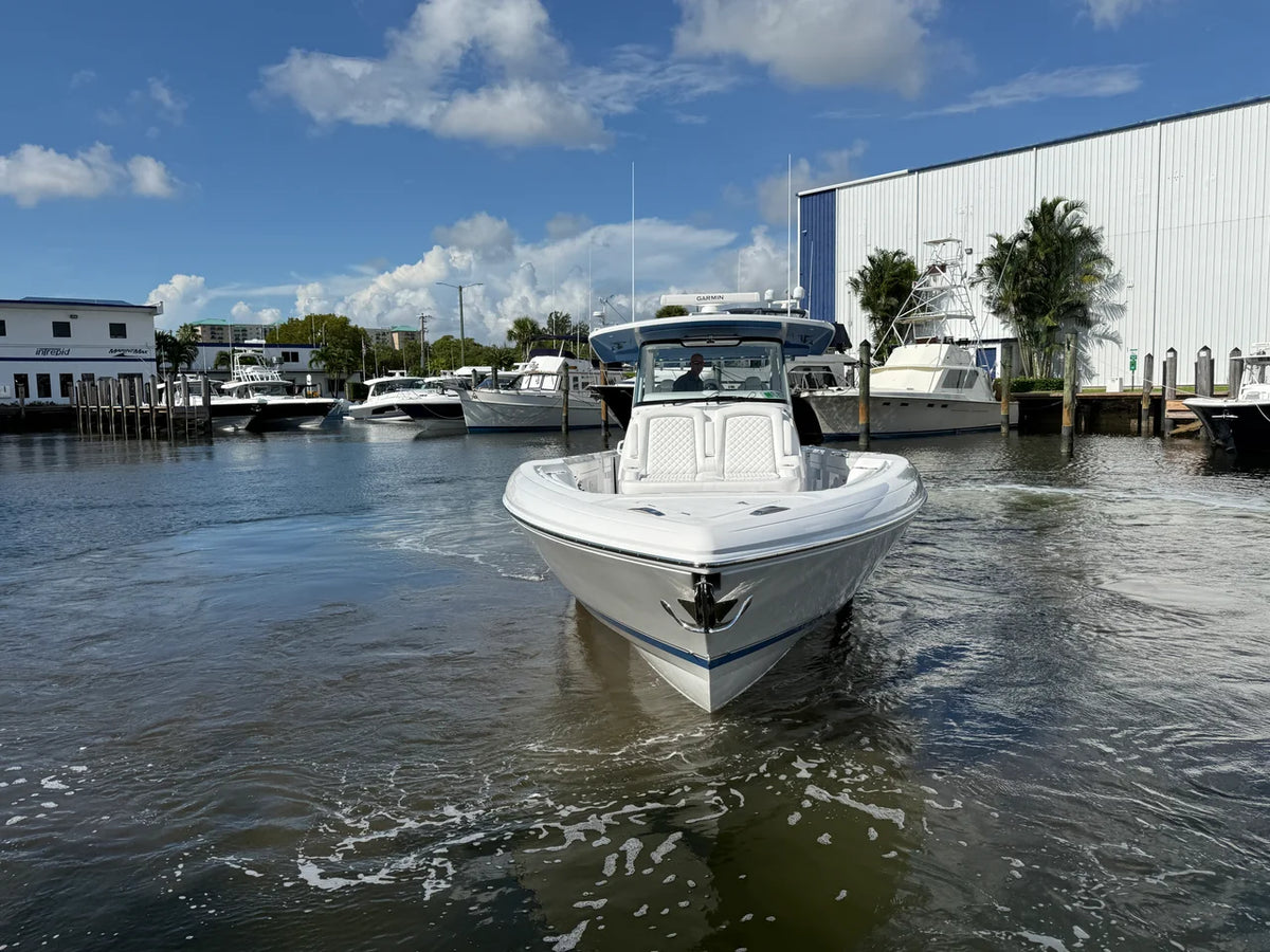 2027 Intrepid 43 NOMAD SE 43.0 feet, Dania, FL #12