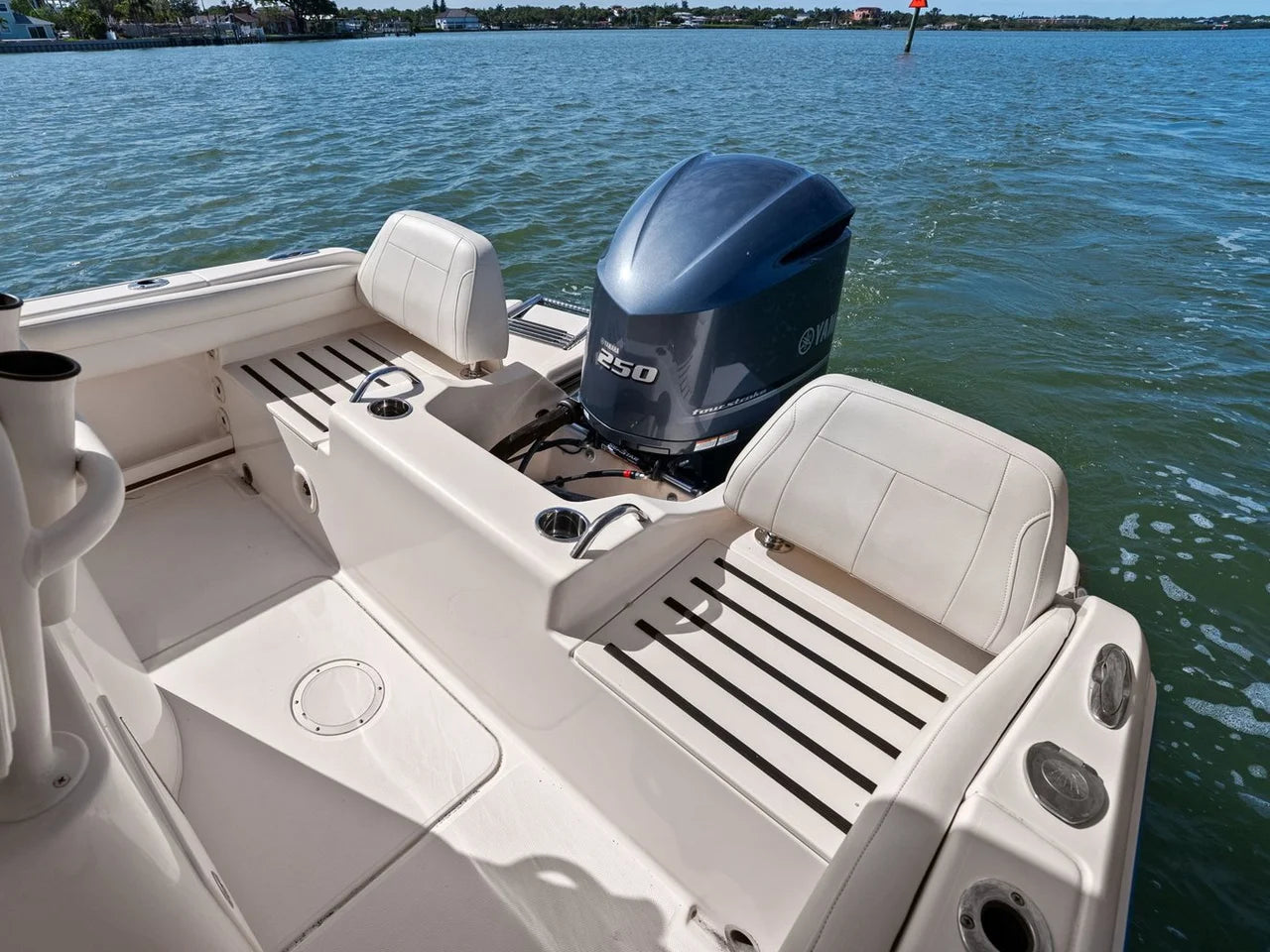 2021 Grady-White FISHERMAN 216 22.0 feet, St. Petersburg, Florida #31