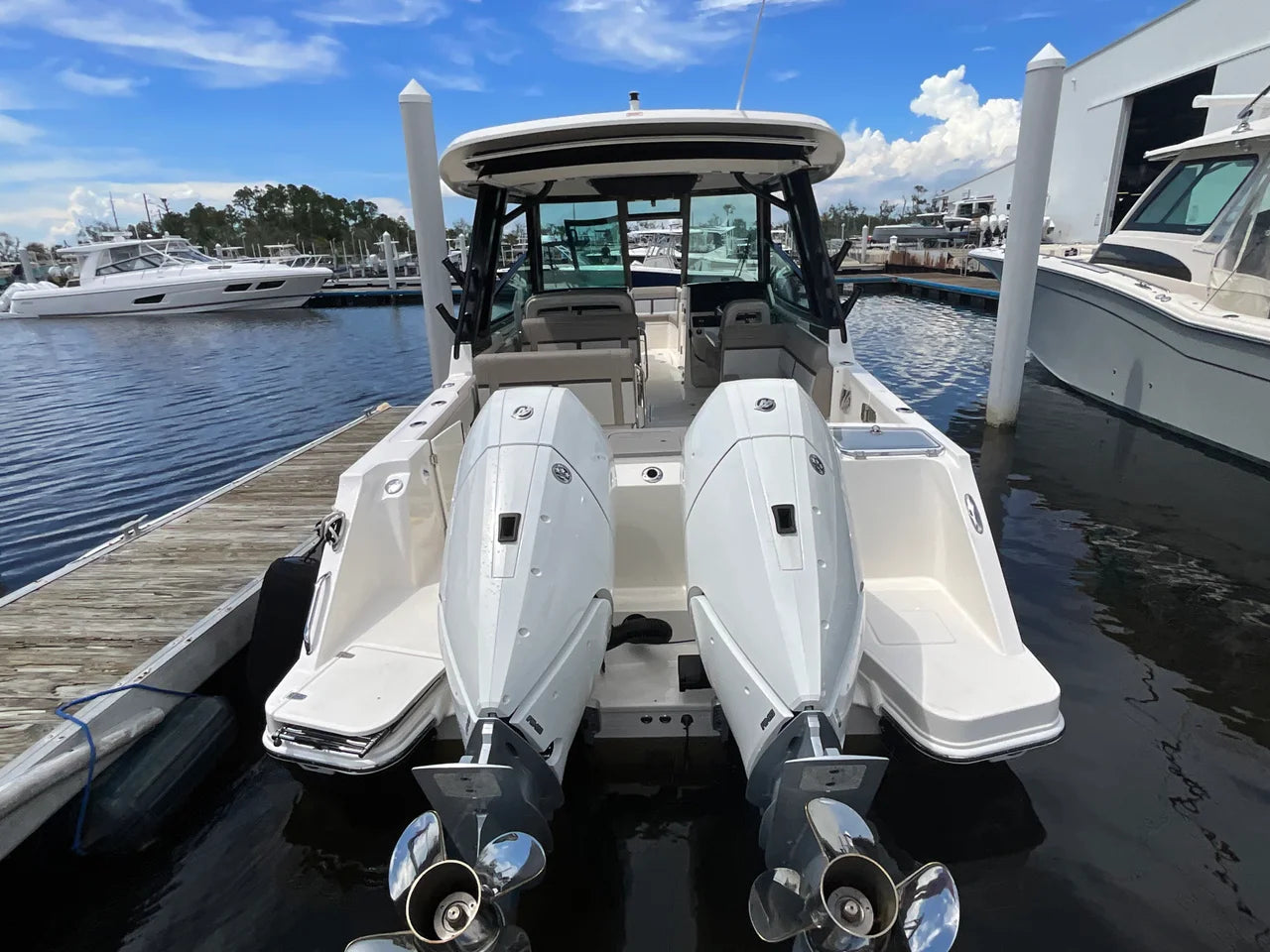 2026 Boston Whaler 330 Vantage 33.0 feet, Jacksonville Beach, Florida #13