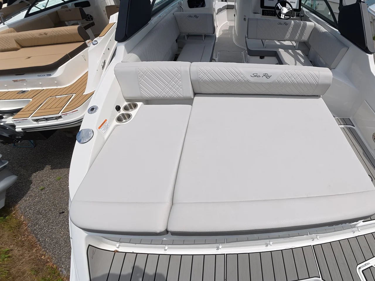 2026 Sea Ray SDX 250 Outboard 25.0 feet, Brick Township, New Jersey #5