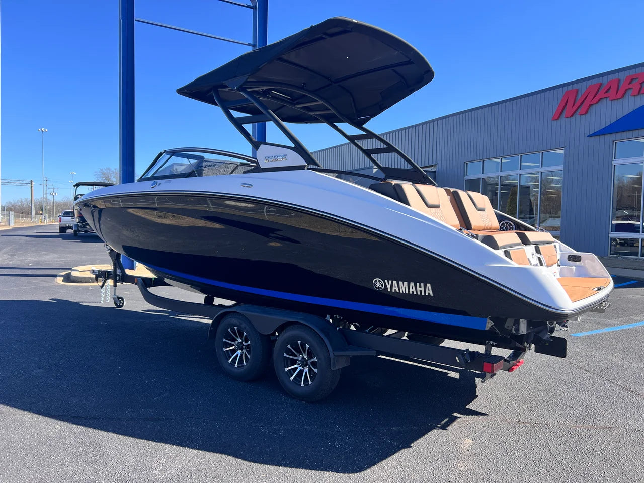 2026 Yamaha 252SE 25.0 feet, Piedmont, South Carolina #3