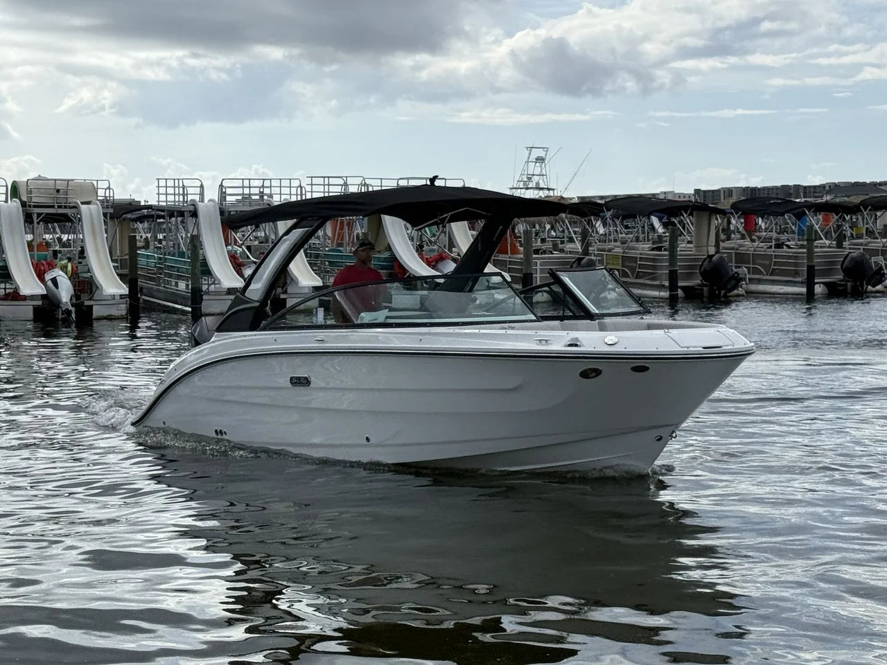2026 Sea Ray SDX 250 Outboard 25.0 feet, Fort Walton Beach, Florida #11