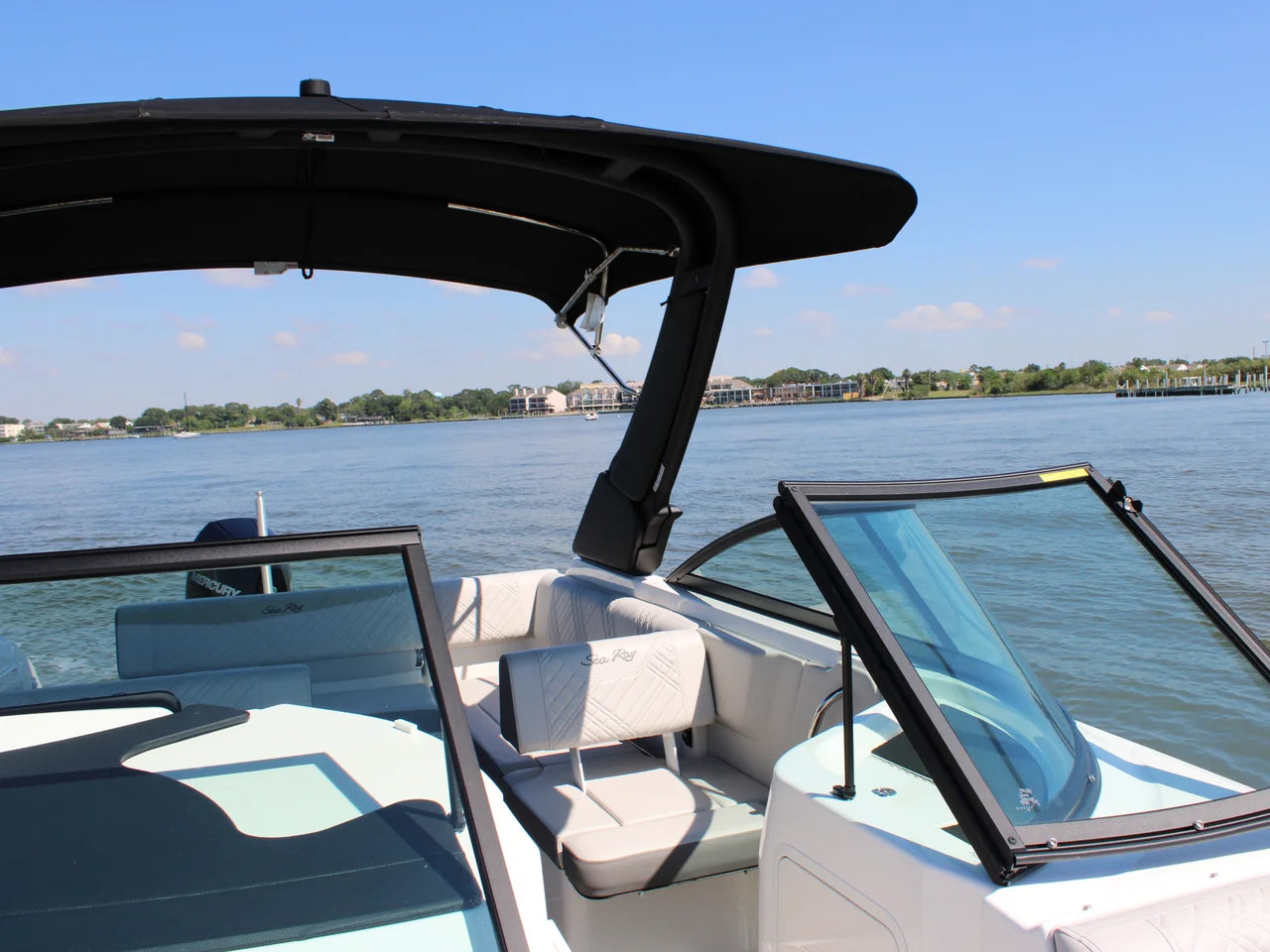 2026 Sea Ray SDX 250 Outboard 25.0 feet, Seabrook, TX #42