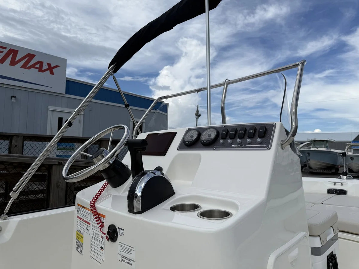 2027 Boston Whaler 190 Montauk 19.0 feet, Fort Walton Beach, Florida #16