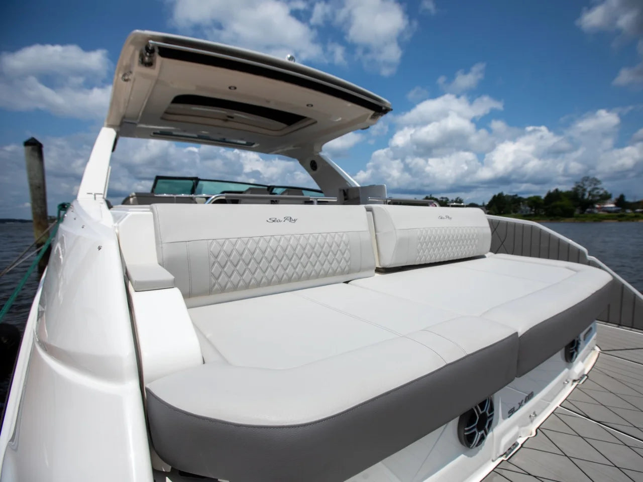 2026 Sea Ray SLX 400 Outboard 40.0 feet, Brick Township, New Jersey #16