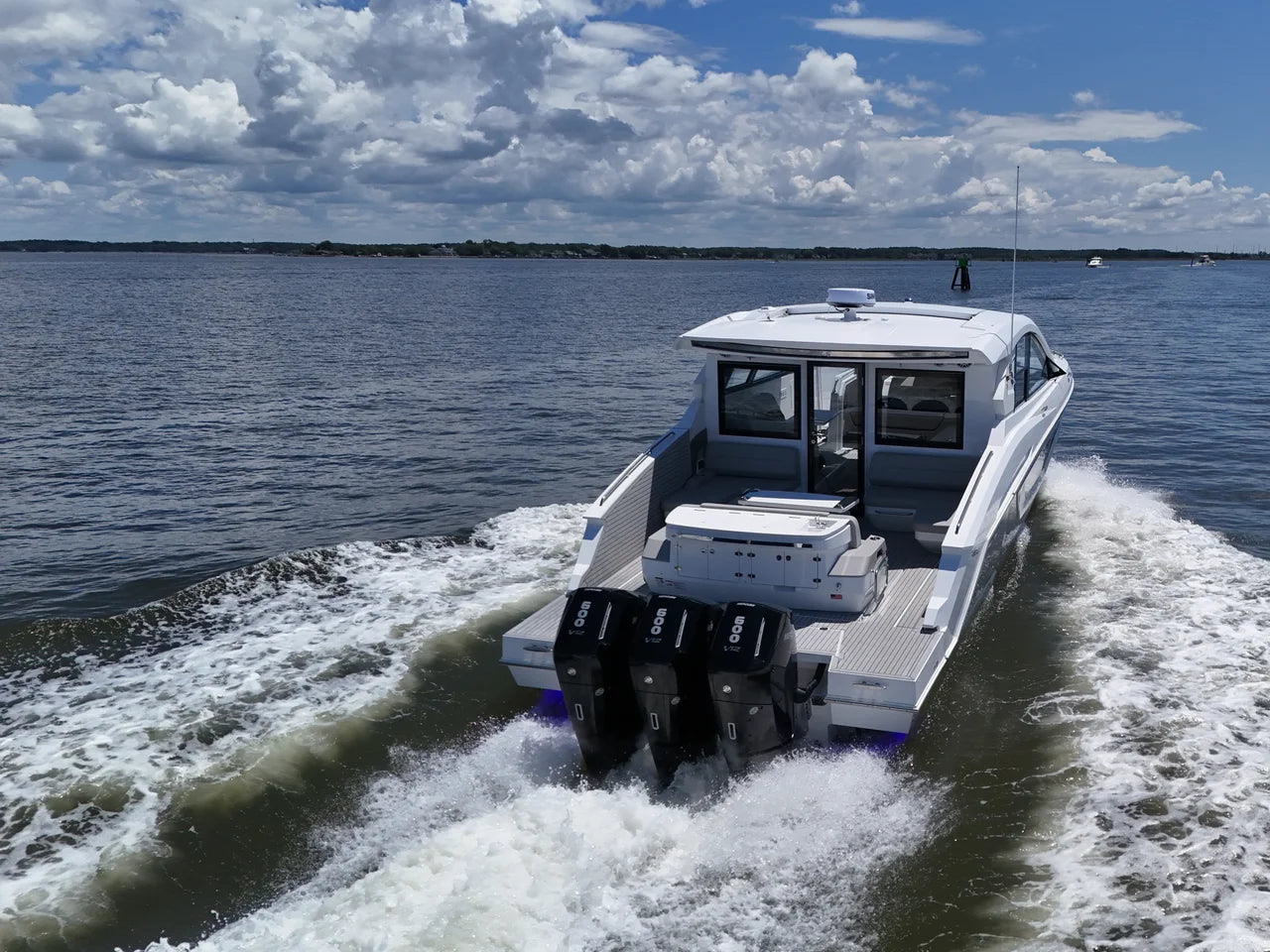 2026 Cruisers Yachts 50GLS OB 50.0 feet, Grasonville, MD #9