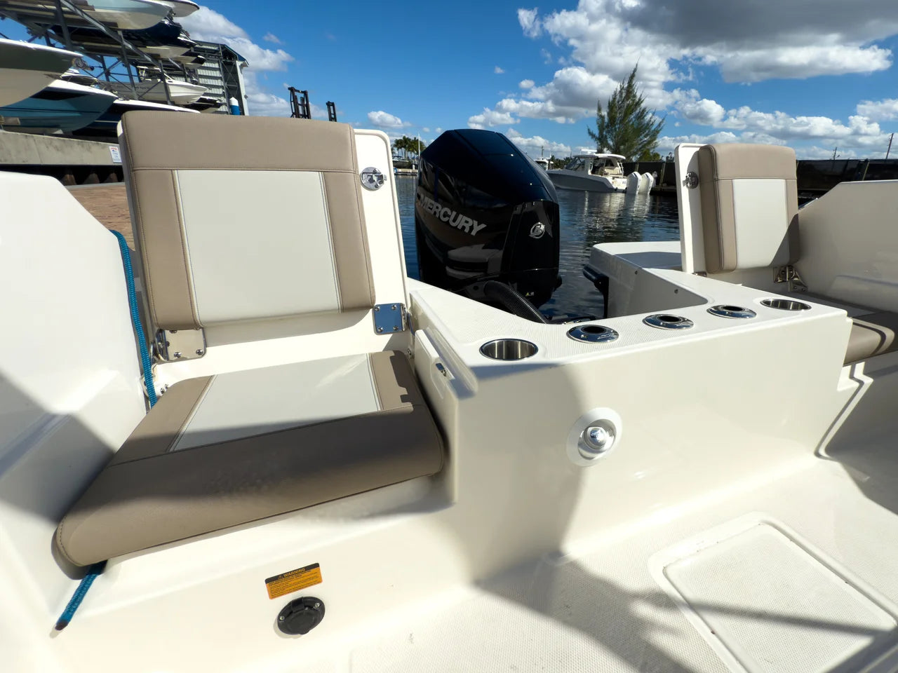 2026 Boston Whaler 210 Vantage 21.0 feet, Fort Myers, FL #7