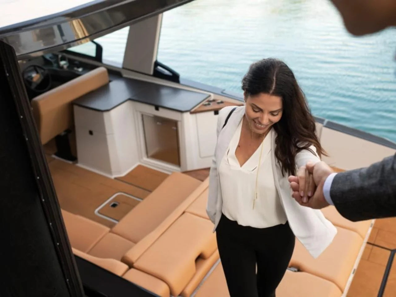 2023 Aviara AV32 Outboard 32.0 feet, St Petersburg, FL #16