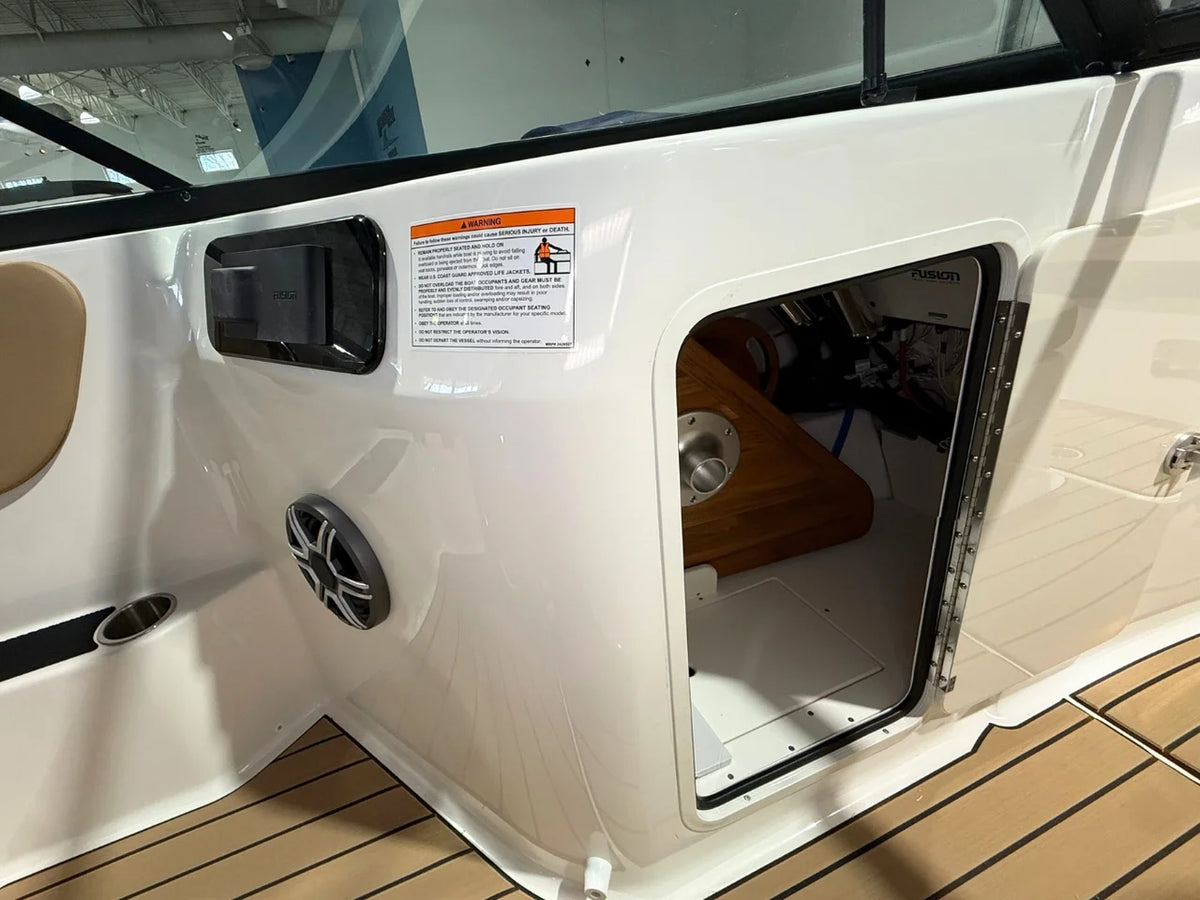 2026 Sea Ray SDX 250 Surf 25.0 feet, Cumming, GA #26
