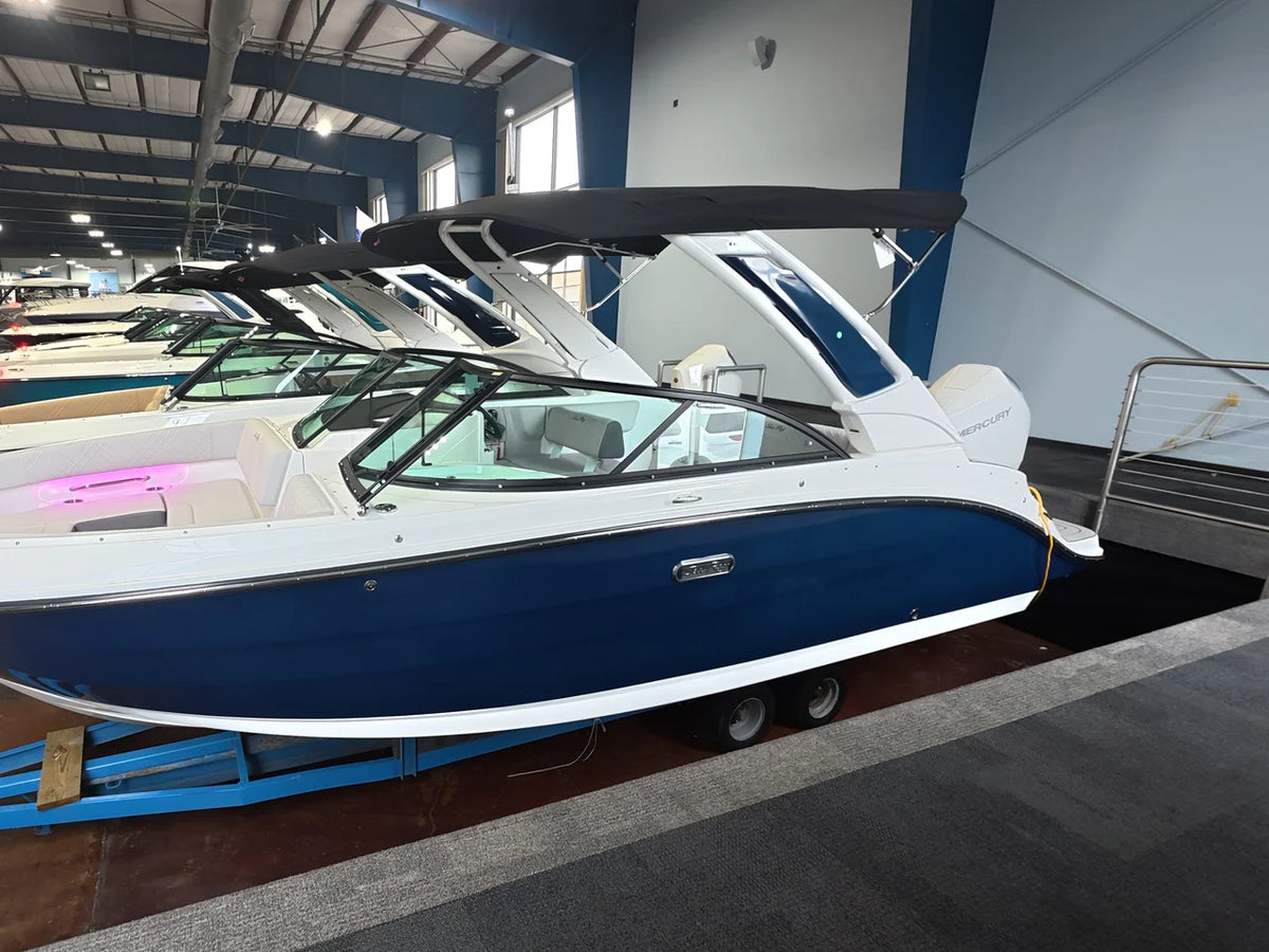 2026 Sea Ray SDX 230 Outboard 23.0 feet, Clearwater, Florida #1