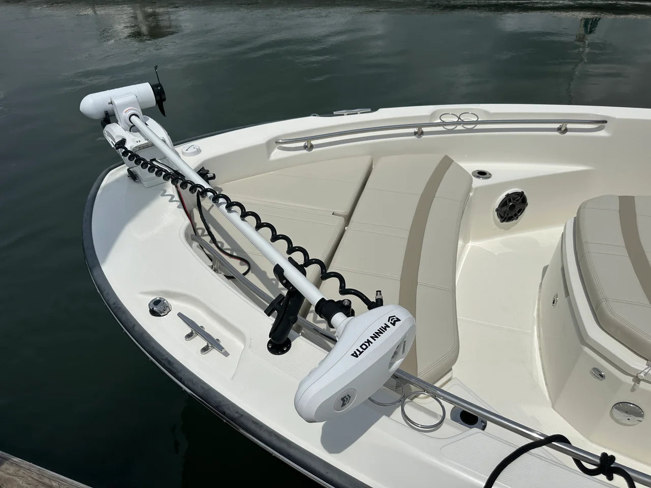 2023 Boston Whaler 220 DAUNTLESS 22.0 feet, Wrightsville Beach, North Carolina #9