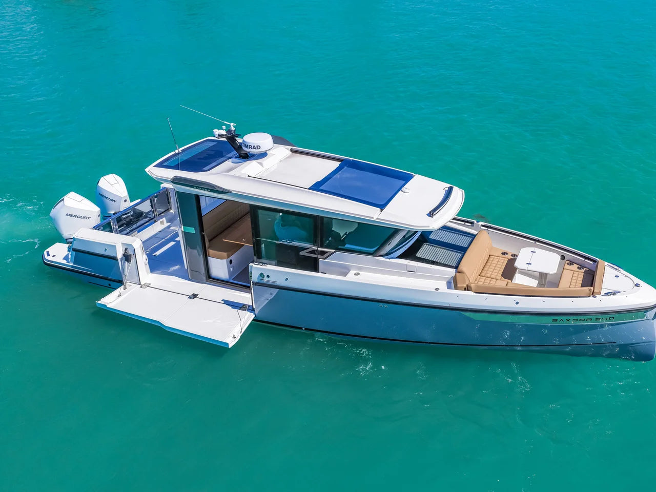 2026 Saxdor 340 GTWA 34.0 feet, Venice, Florida #39