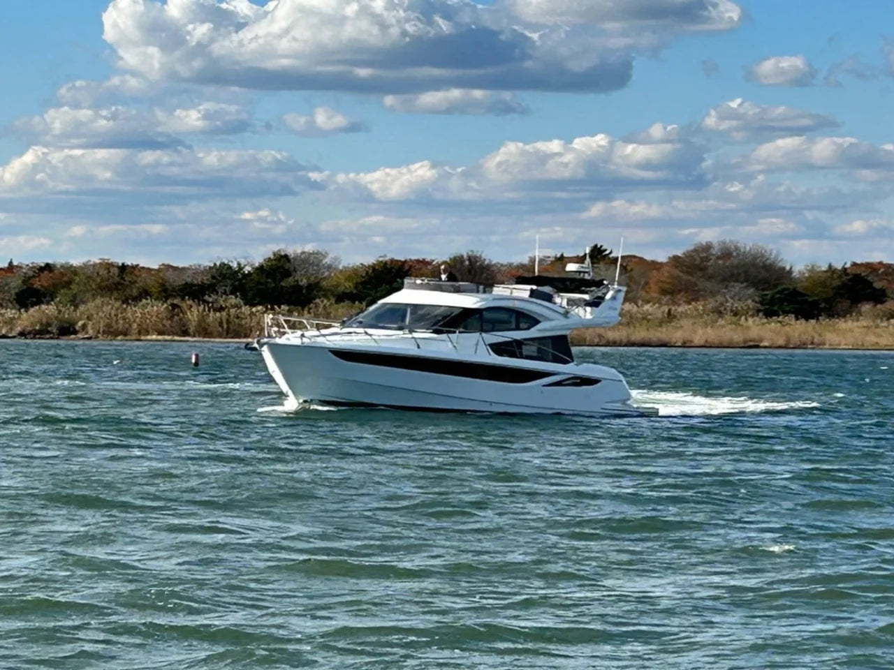 2018 Galeon 420 42.0 feet, Somers Point, New Jersey #1