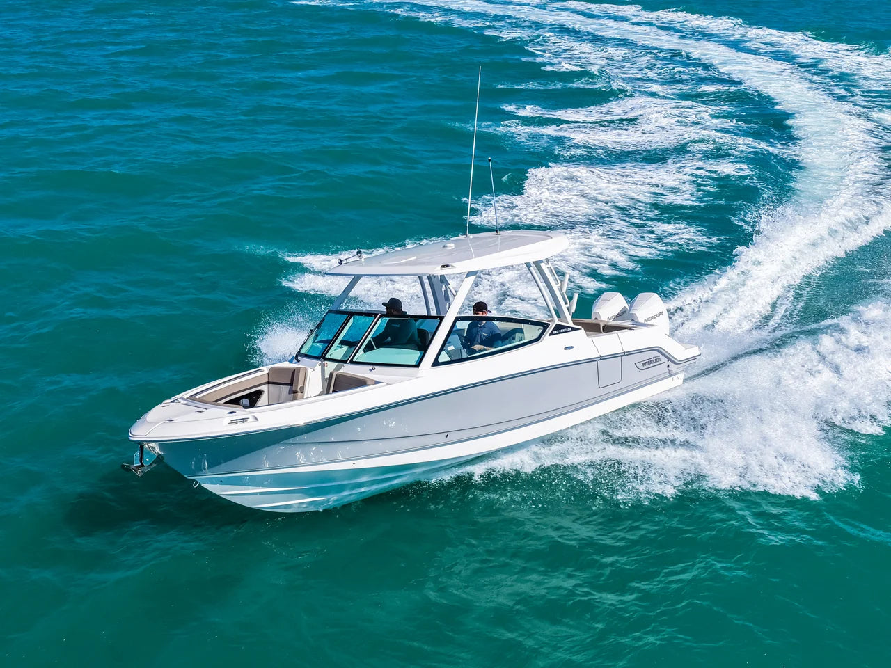 2026 Boston Whaler 280 Vantage 28.0 feet, Venice, Florida #3