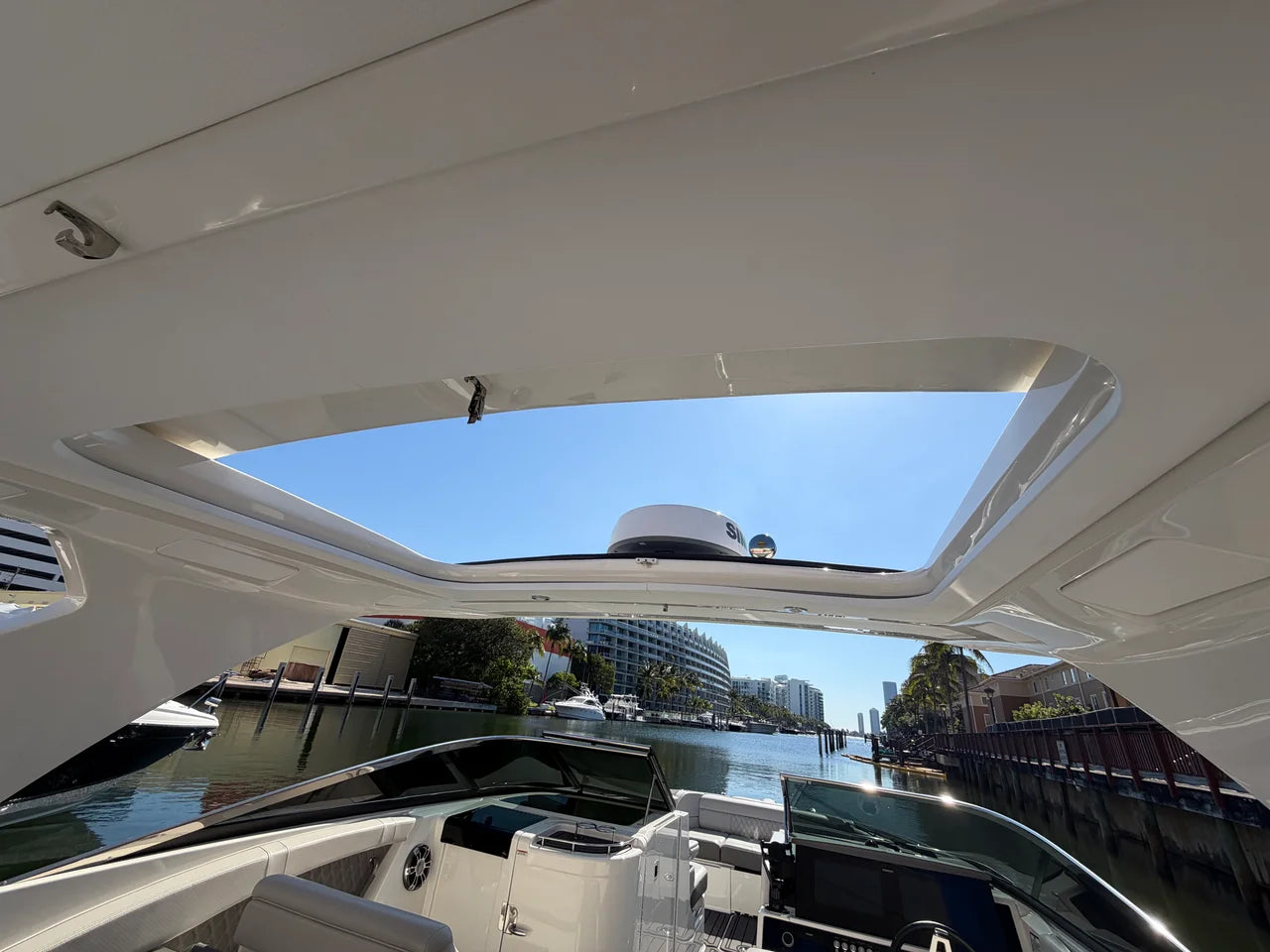 2023 Sea Ray 350 SLX OB 38.0 feet, North Miami, FL #58