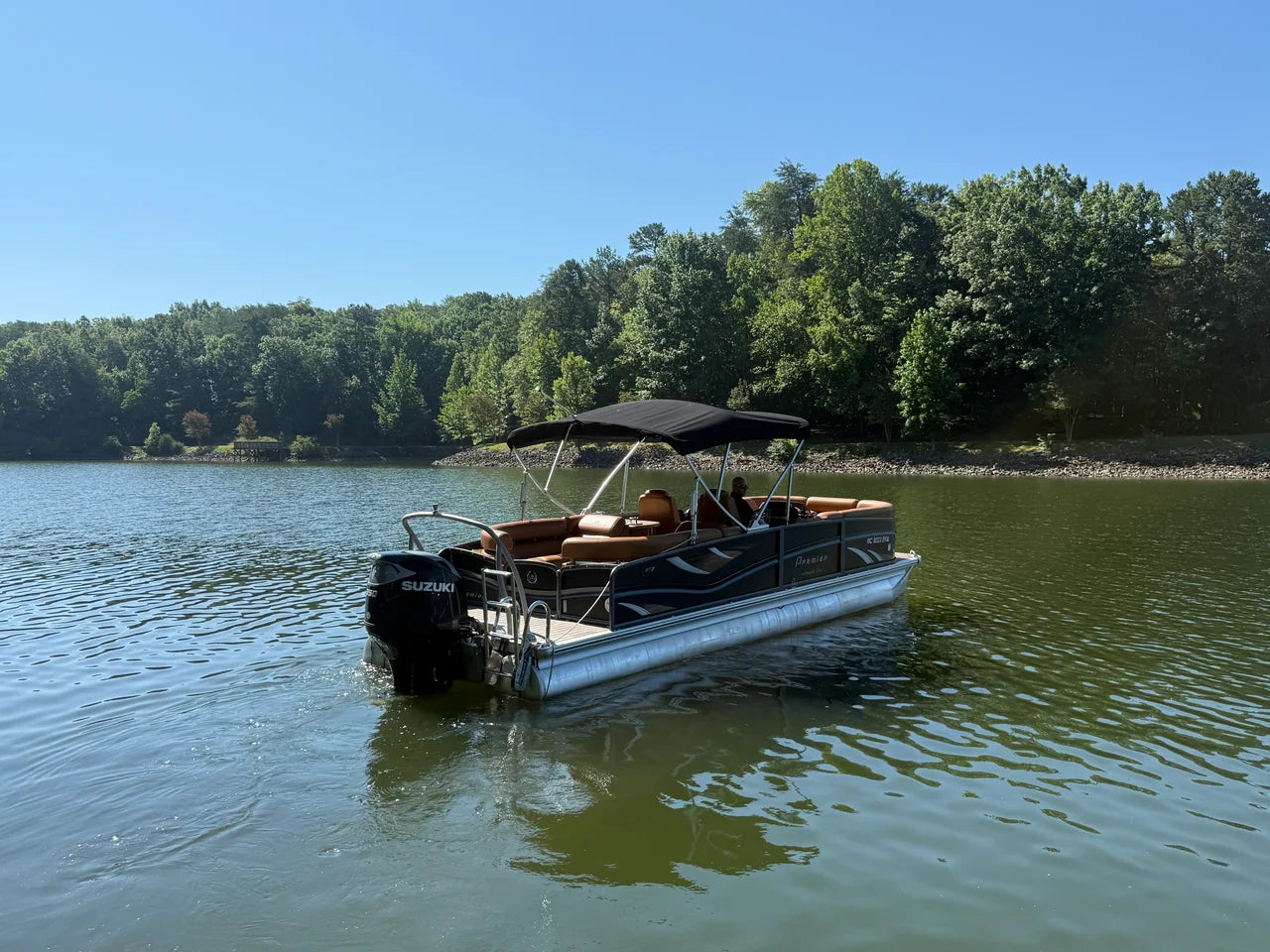 2018 Premier INTRIGUE 250 RF 25.0 feet, Lake Wylie, SC #32