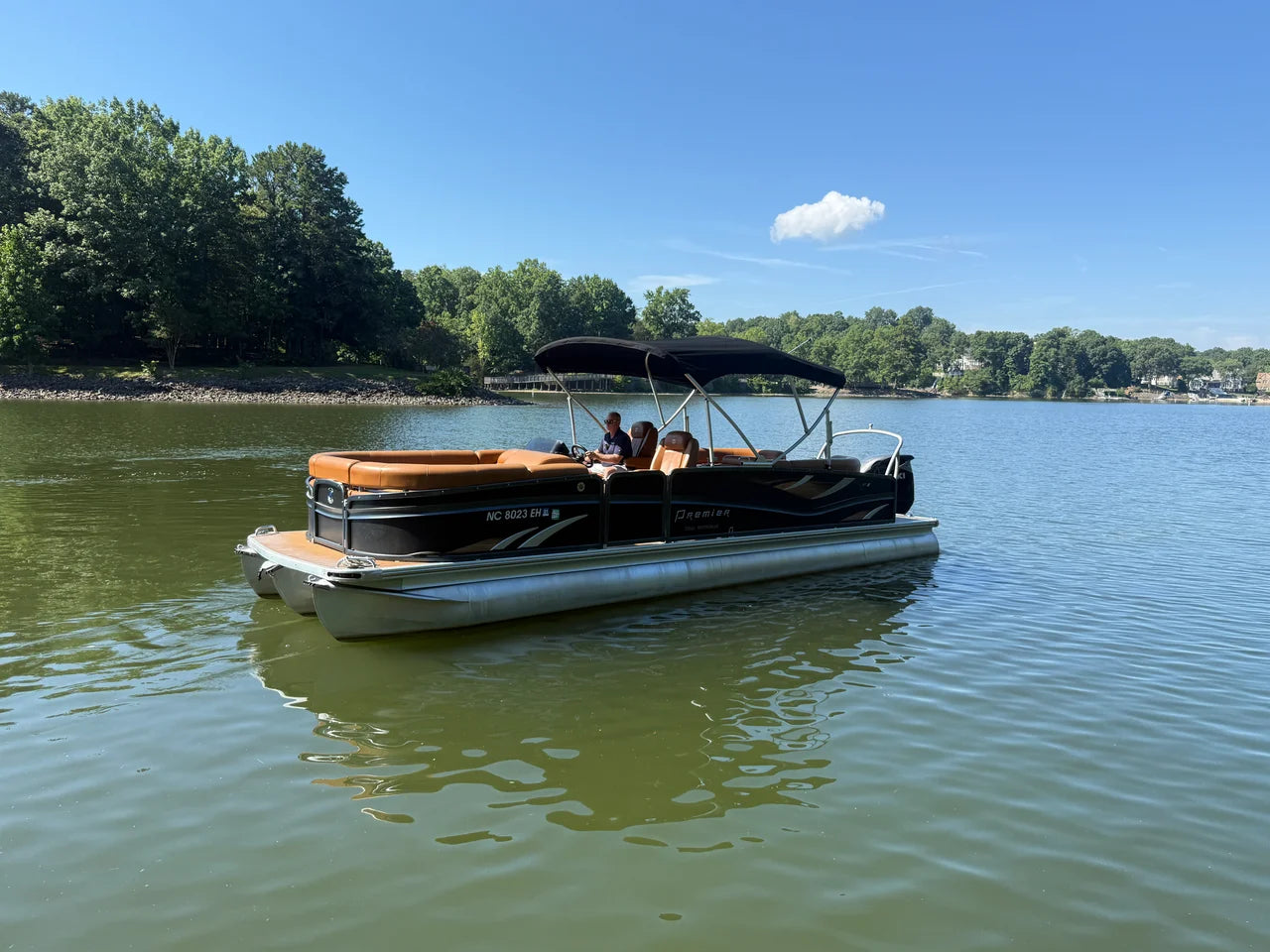 2018 Premier INTRIGUE 250 RF 25.0 feet, Lake Wylie, SC #41