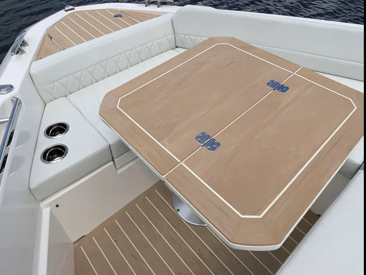 2027 Saxdor 400 GTC 40.0 feet, Jacksonville Beach, Florida #21