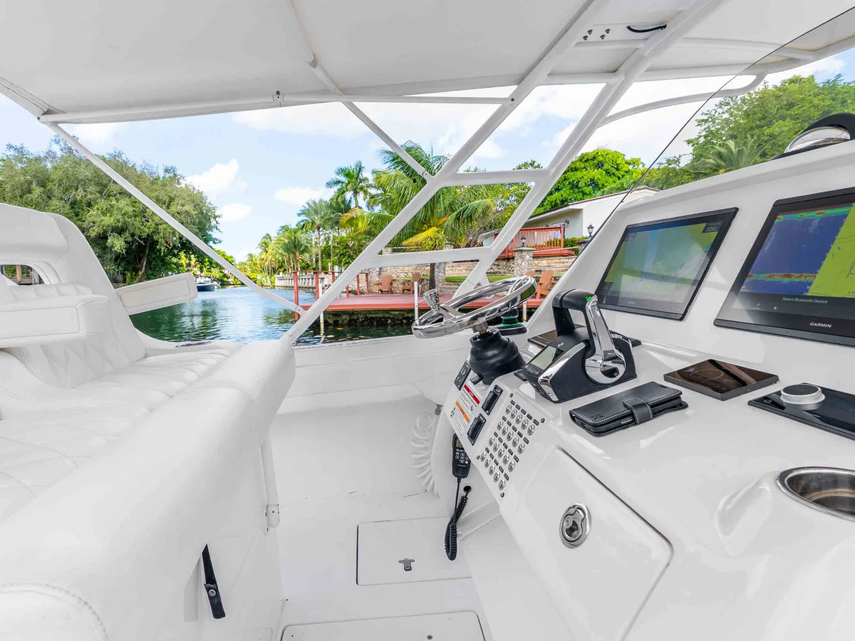 2024 Intrepid 375 NOMAD FE 37.0 feet, Coral Gables, FL #25