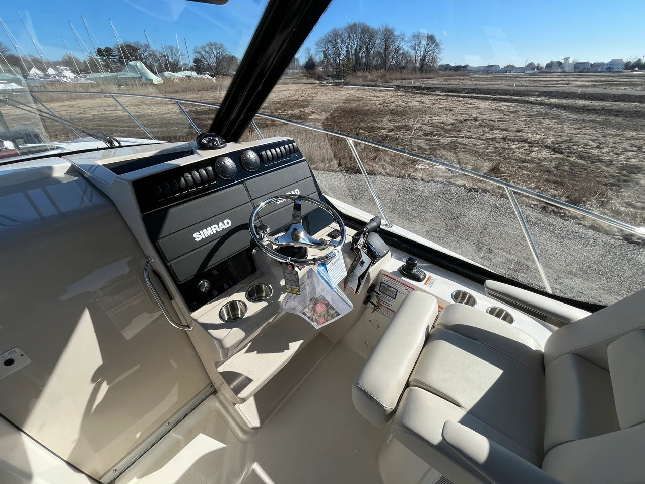 2026 Boston Whaler 325 Conquest 32.0 feet, Westbrook, Connecticut #36