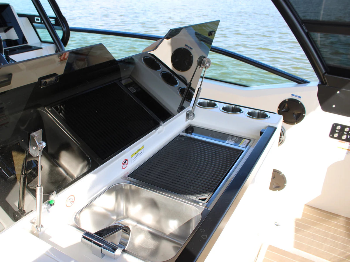2027 Saxdor 320 GTO 32.0 feet, Seabrook, TX #23