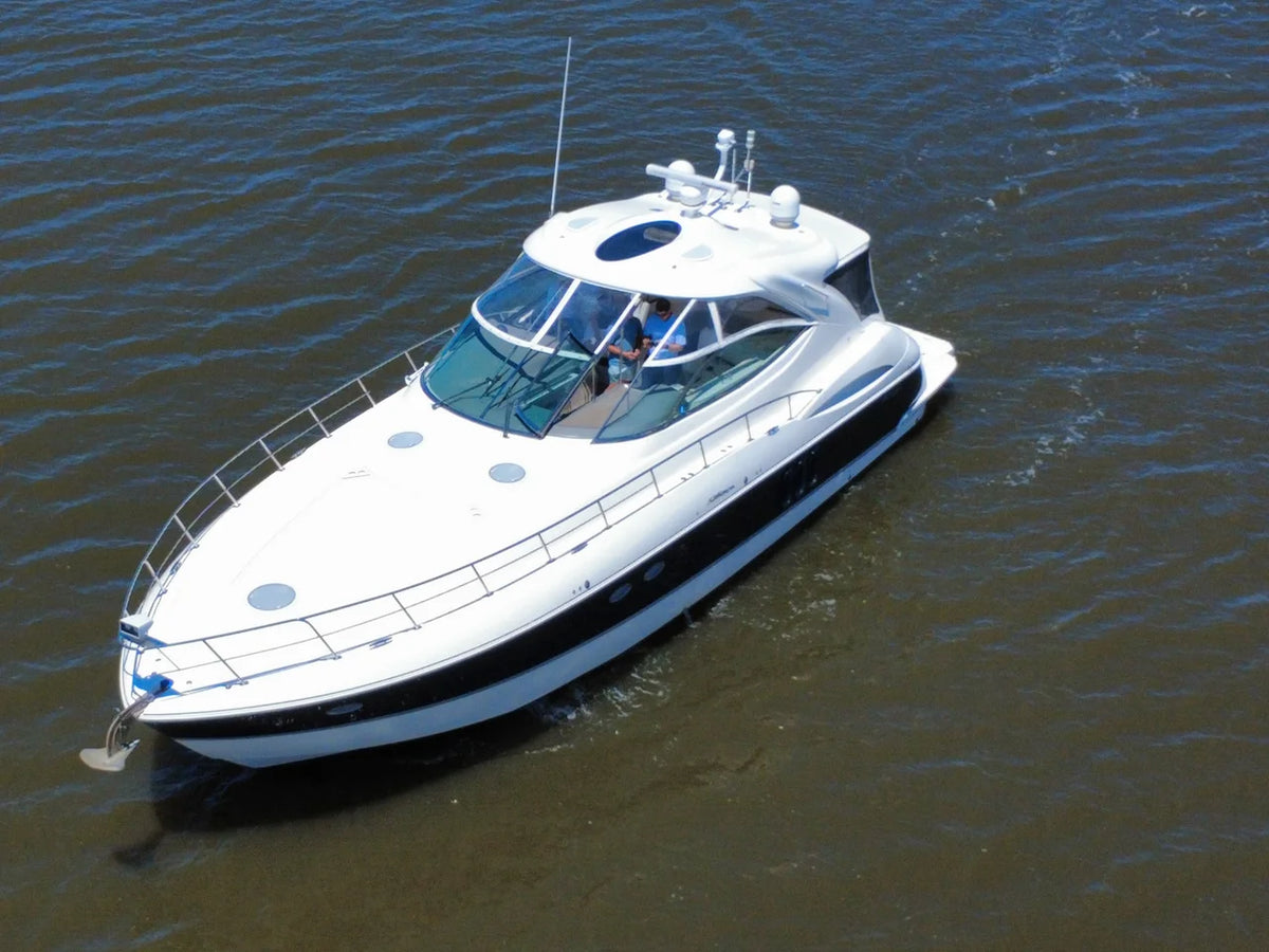 2007 Cruisers Yachts 520 EXPRESS 52.0 feet, New Gretna, NJ #2