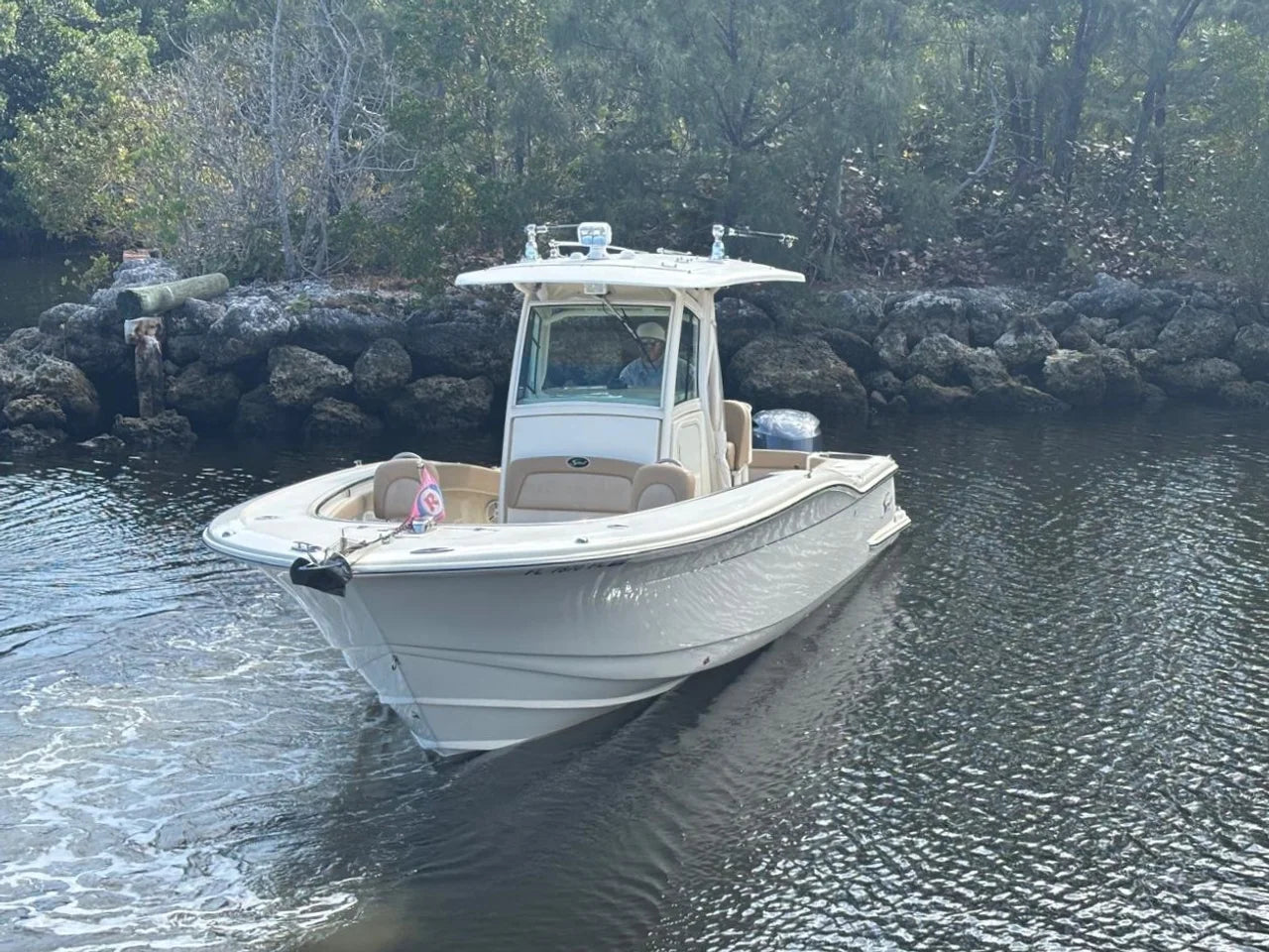 2013 Scout 282 XSF 28.0 feet, Key Largo, FL #2