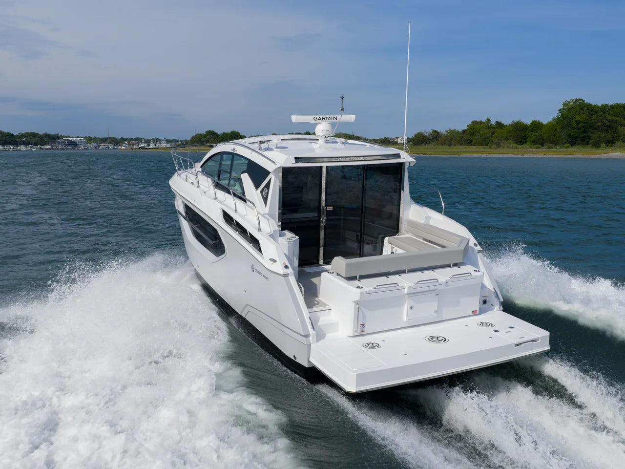 2026 Cruisers Yachts 42 Cantius 42.0 feet, Wrightsville Beach, North Carolina #8
