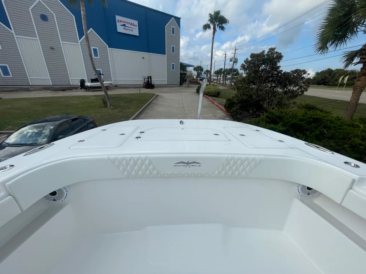2022 Invincible 33 CAT 33.0 feet, Seabrook, TX #11