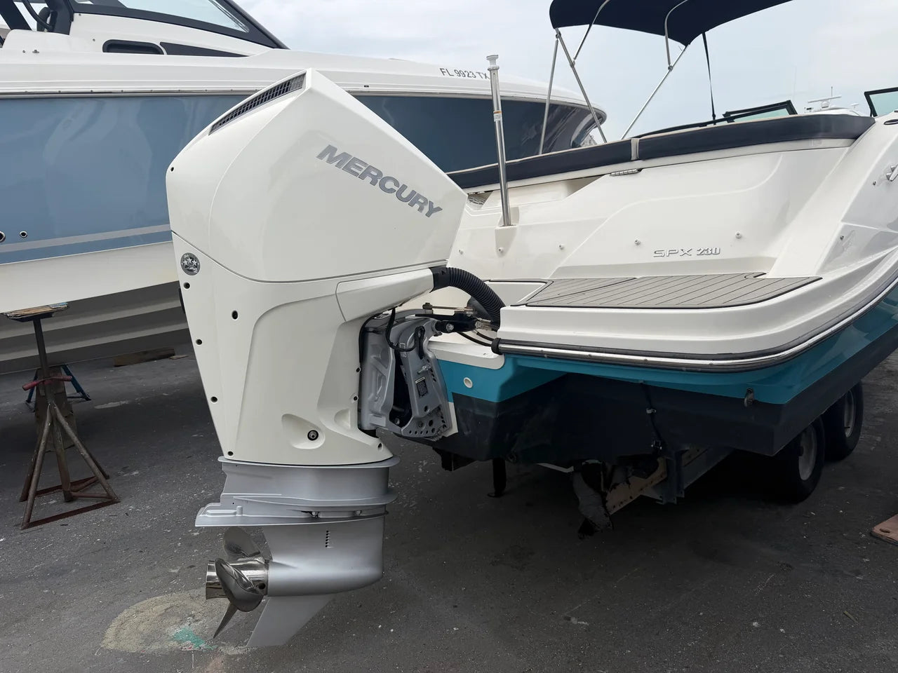 2023 Sea Ray 230 SPX OB 23.0 feet, St Petersburg, FL #8