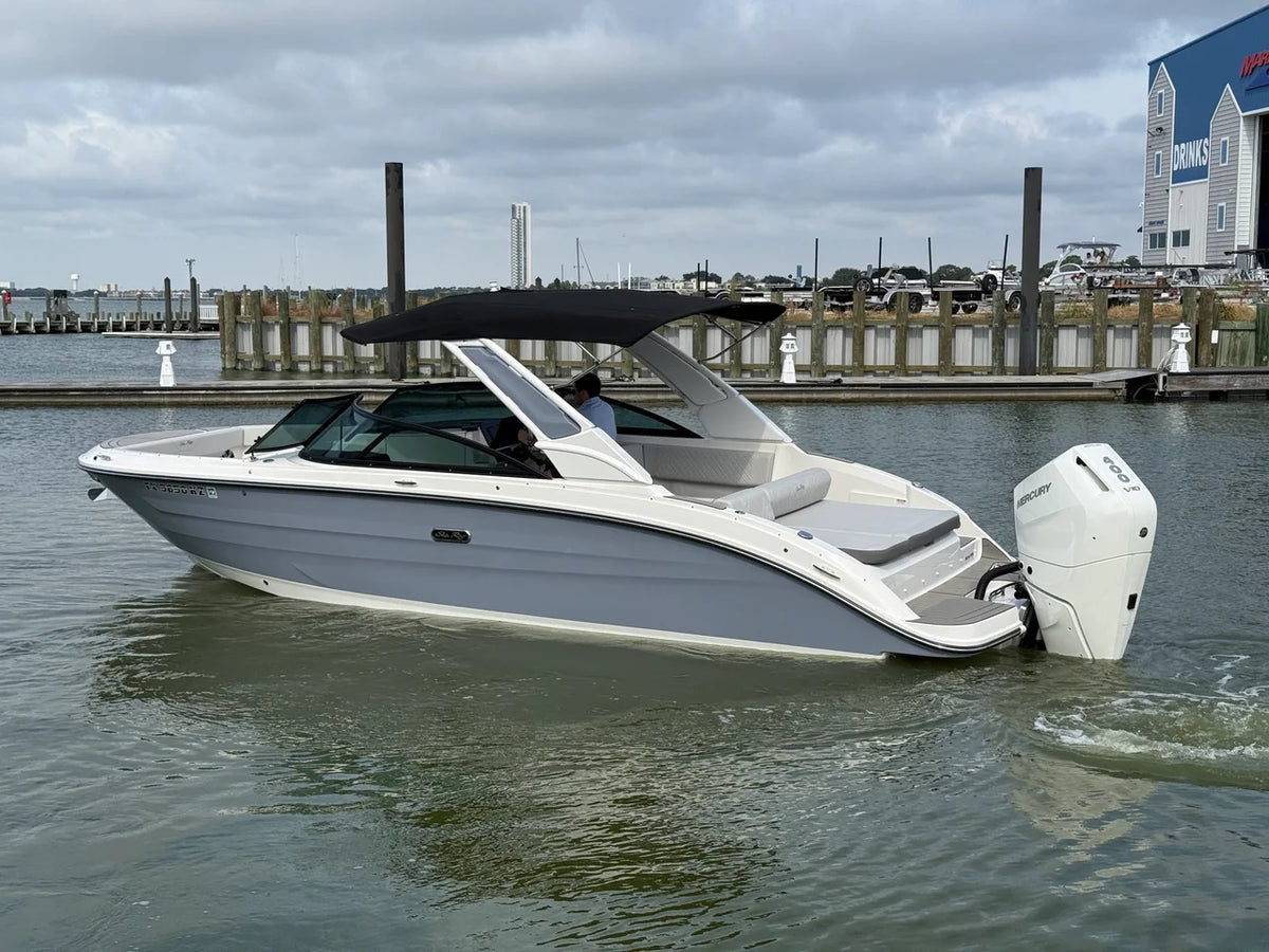 2025 Sea Ray 270 SDX OB 27.0 feet, Seabrook, TX #12