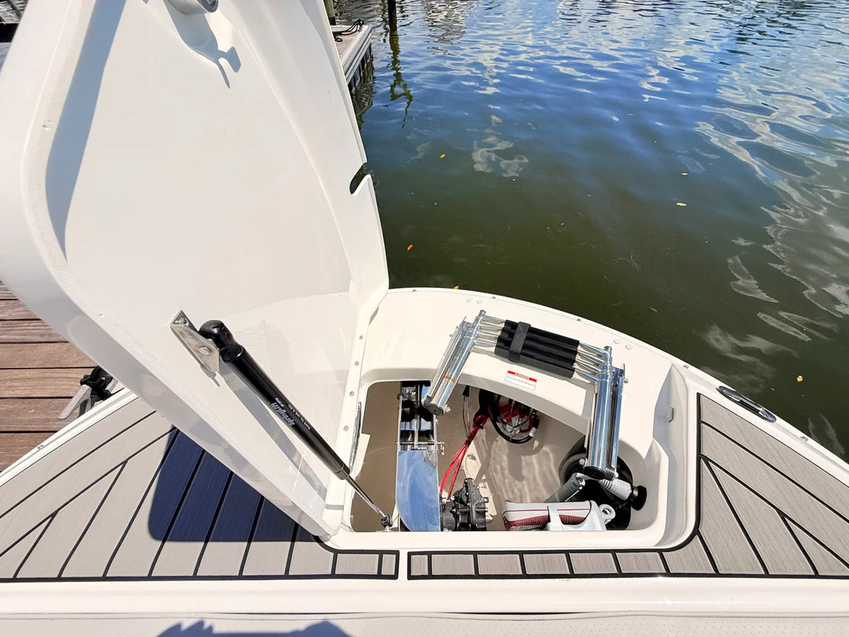 2027 Sea Ray SDX 270 Outboard 27.0 feet, St Petersburg, FL #62