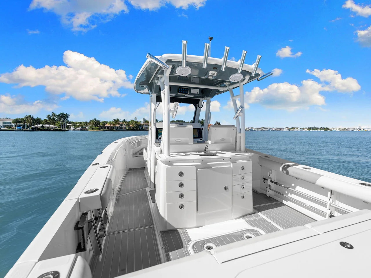 2016 Everglades 325 32.0 feet, Naples, FL #40