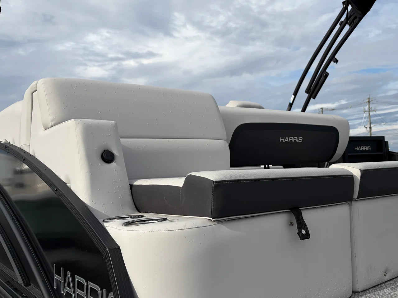 2026 Harris Cruiser 250 25.0 feet, Fort Walton Beach, Florida #9