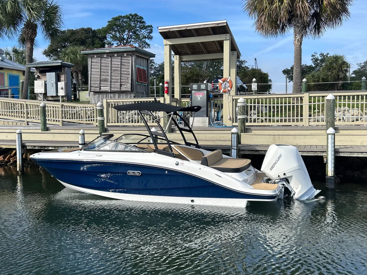 2026 Sea Ray SPX 210 Outboard 21.0 feet, Pensacola, Florida #6