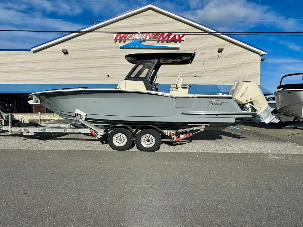 2026 Scout 260 LXF 26.0 feet, Tarpon Springs, Florida #2