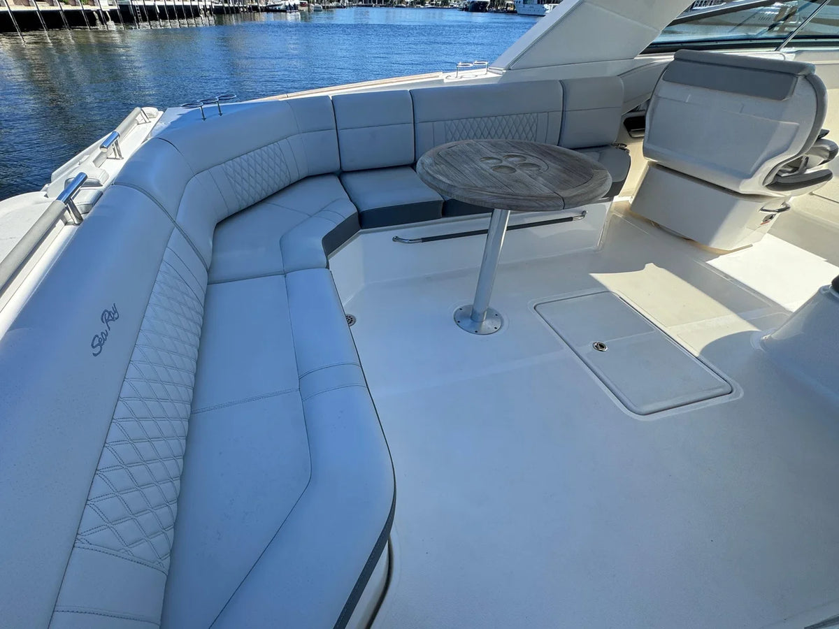 2021 Sea Ray SLX 400 OB 40.0 feet, Fort Lauderdale, FL #18