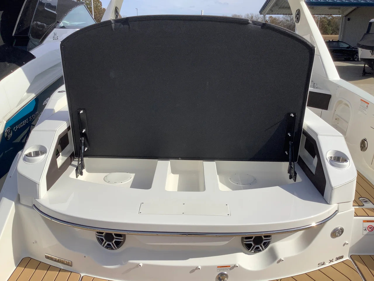2026 Sea Ray SLX 310 31.0 feet, Monkey Island, OK #9