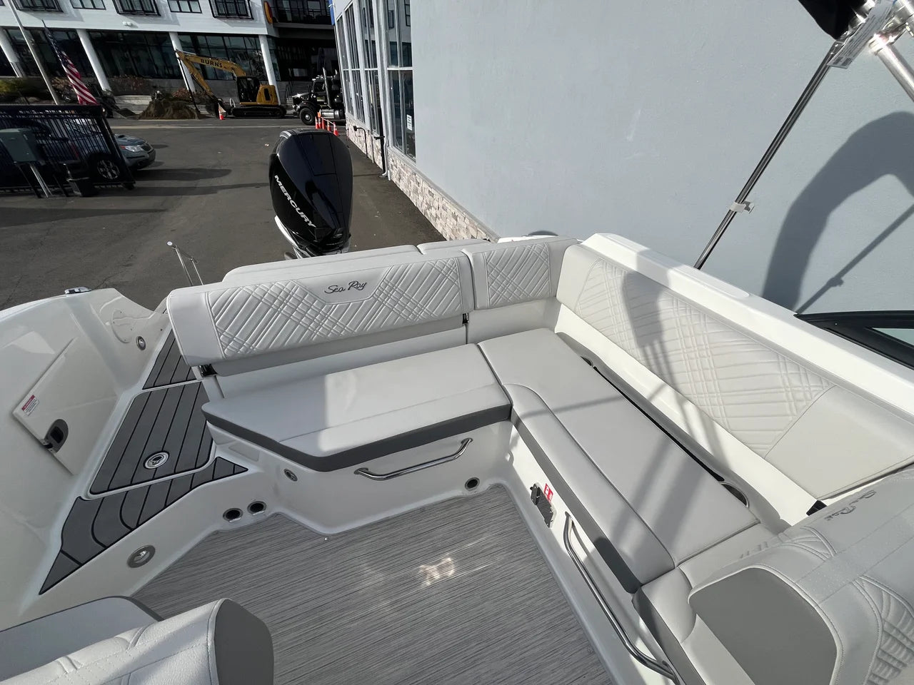 2026 Sea Ray SDX 230 Outboard 23.0 feet, Norwalk, Connecticut #5