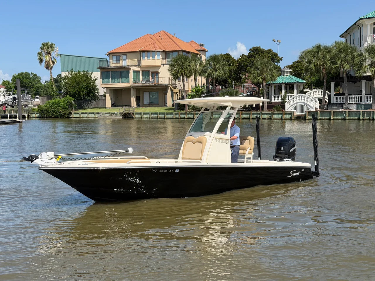 2020 Scout 251 XSS 25.0 feet, Seabrook, TX #1