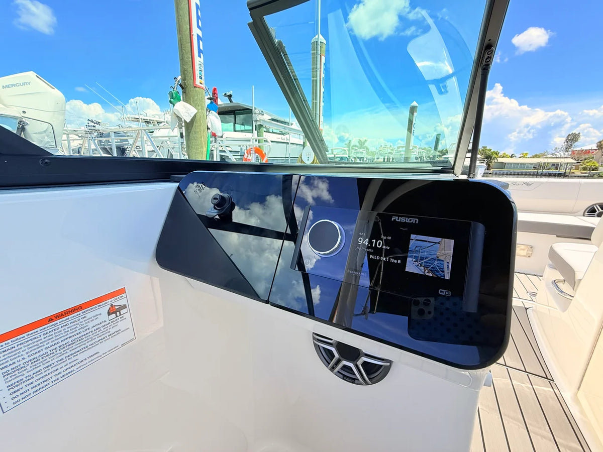 2027 Sea Ray SDX 270 Outboard 27.0 feet, St Petersburg, FL #40