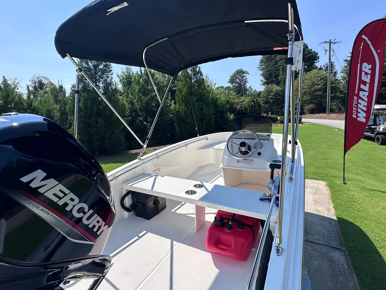 2027 Boston Whaler 130 Super Sport 13.0 feet, Cumming, GA #32