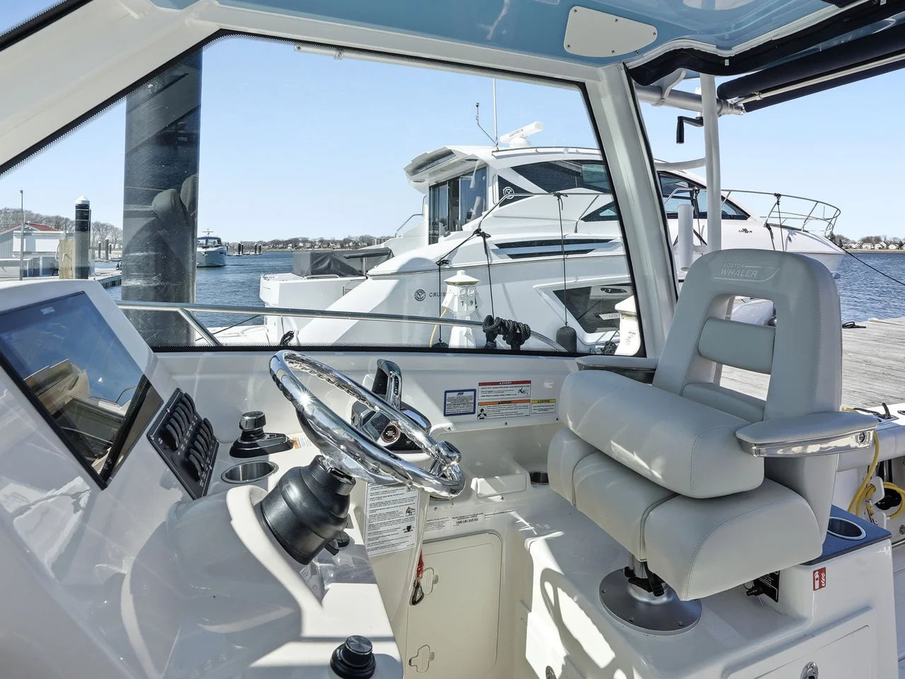2026 Boston Whaler 285 Conquest 28.0 feet, Quincy, MA #19