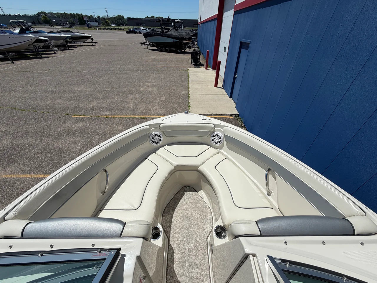 2010 Sea Ray 210 SELECT 21.0 feet, Excelsior, Minnesota #24