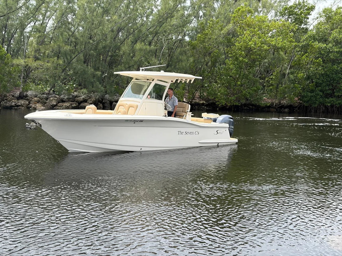 2018 Scout 255 LXF 25.0 feet, Key Largo, FL #6