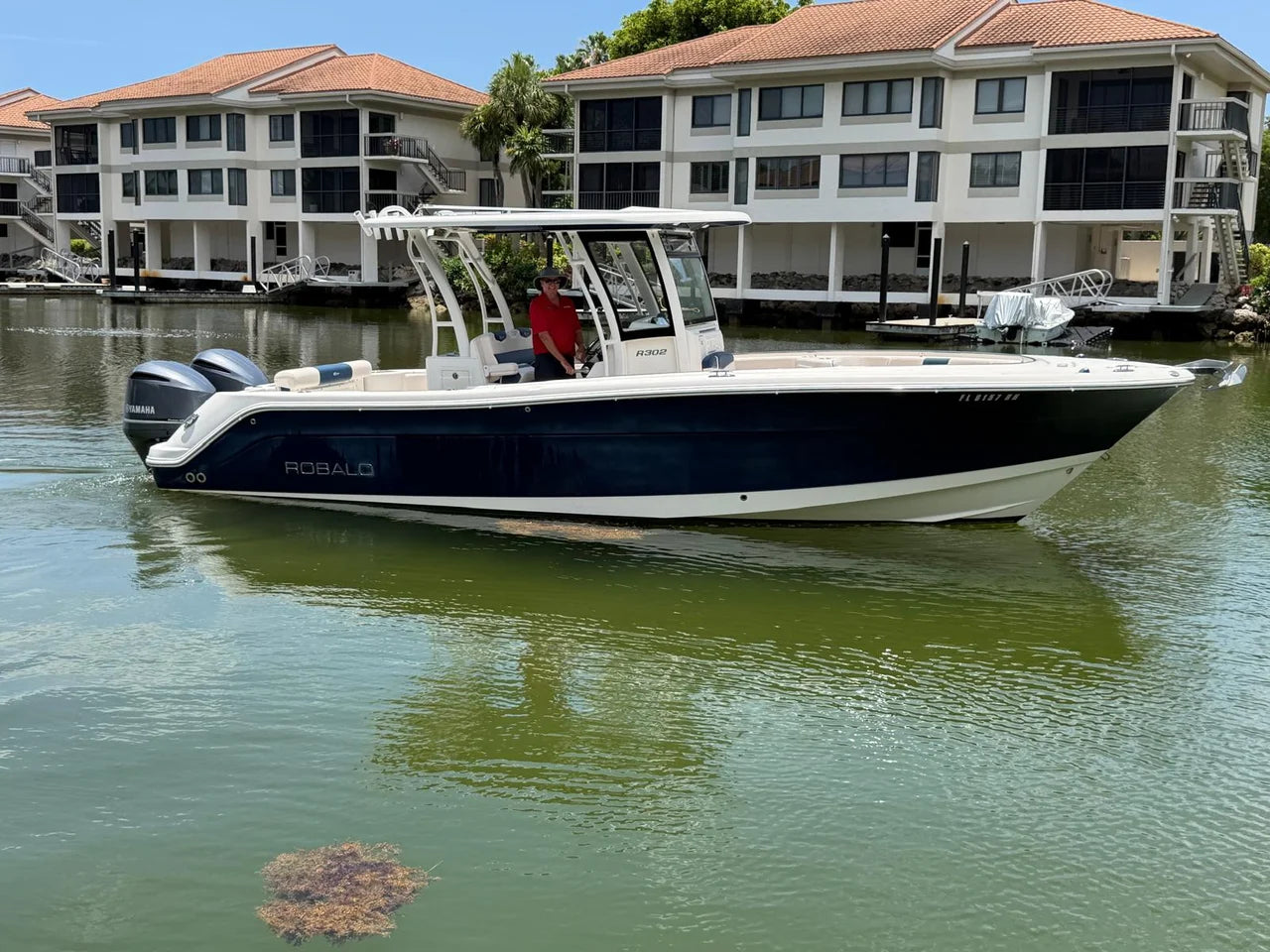 2017 Robalo R302 CENTER CONSOLE 29.0 feet, Key Largo, FL #1